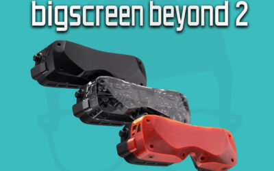 Bigscreen Beyond 2: Mi opinión sobre este casco de RV