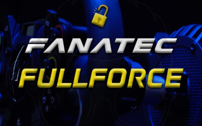 Fanatec democratiza FullForce en el CSL DD y GT DD Pro