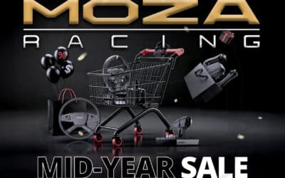 Rebajas de mitad de año de MOZA 2026: todas las ofertas que no te puedes perder