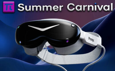 Oferta especial Carnaval de Verano Pimax 2026: las mejores ofertas para tu montaje