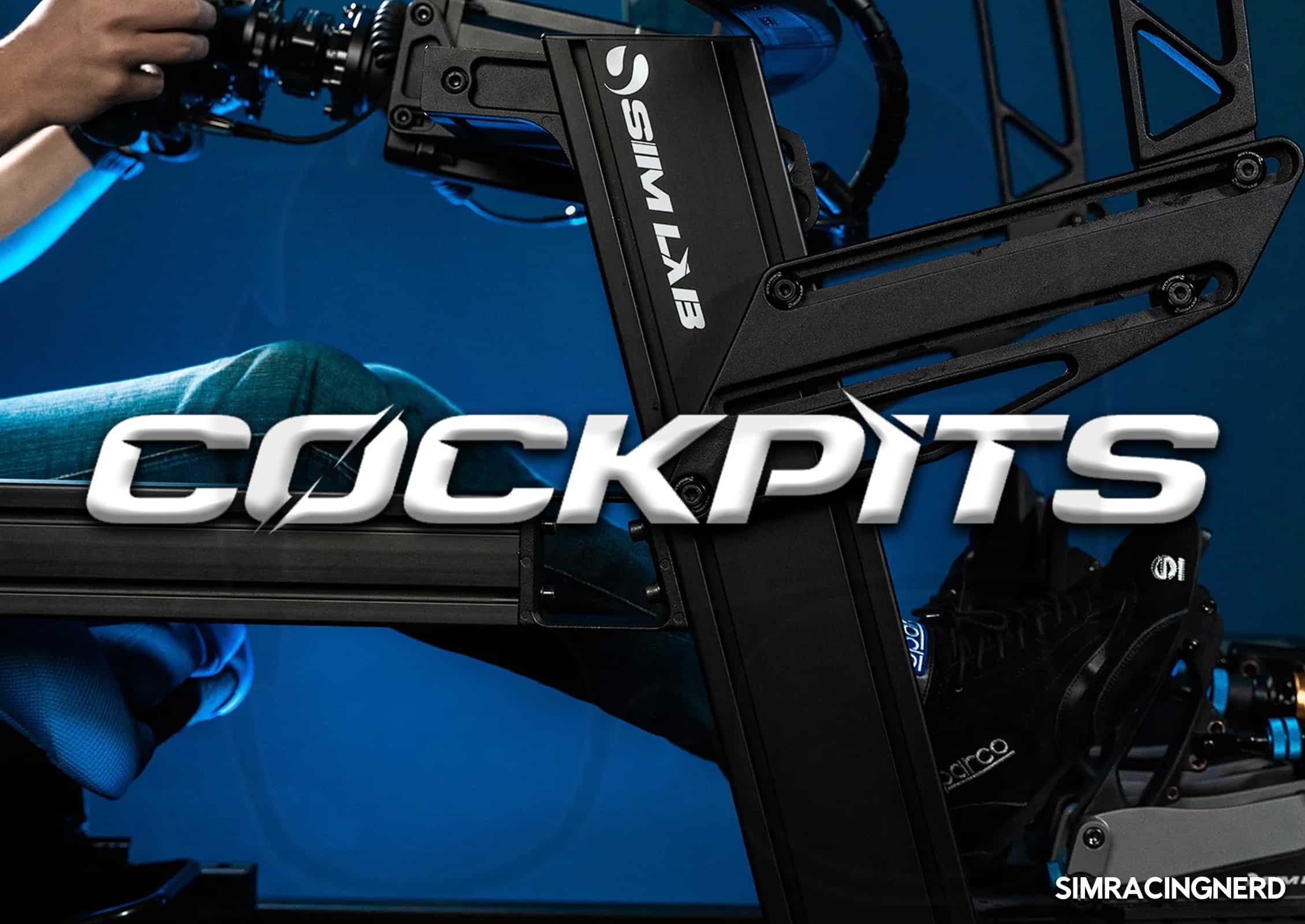 Simlab Cockpits Sim racing Simlab Cockpits Sim racing