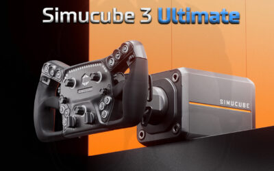 Simucube 3 Ultimate: el 16 de junio de 2026 marca el inicio de la era de los 35 Nm
