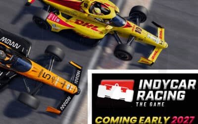 INDYCAR Racing The Game: la apuesta por las consolas frente a iRacing para 2027