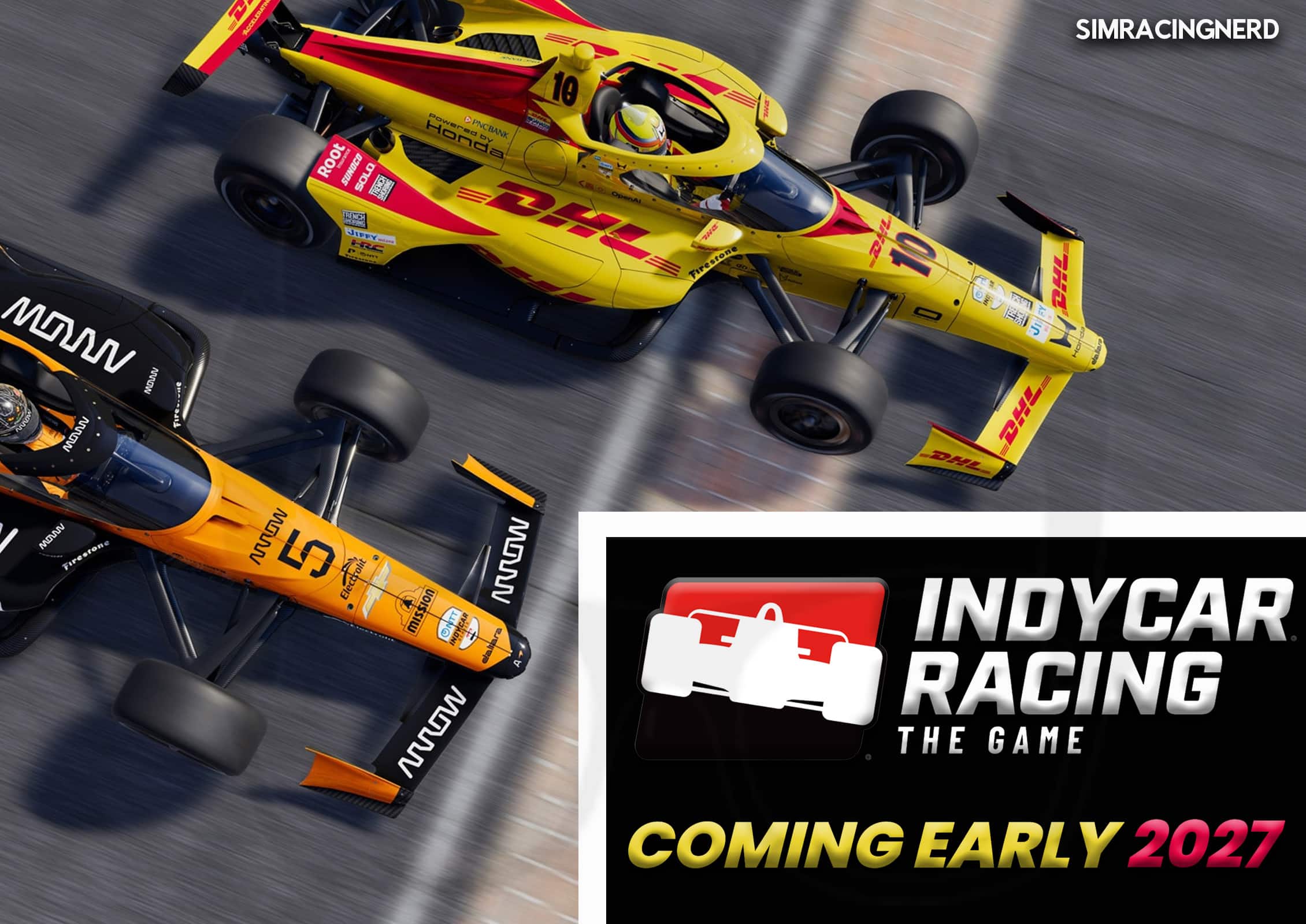 Indycar Racing The game Indycar Racing The game