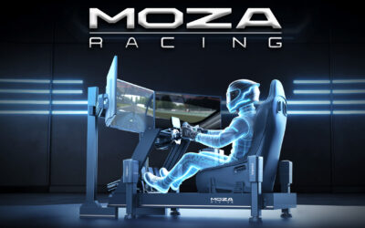MOZA HMA150, R16 Ultra, farming: el ecosistema se amplía