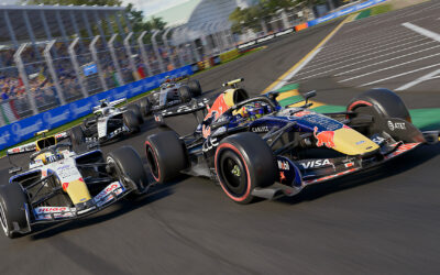 F1 25 gratis este fin de semana: novedades de la actualización 1.25