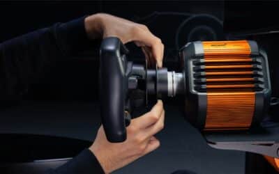 RS50 McLaren y RS Pedals SE: las novedades de Logitech en el G PLAY 2026