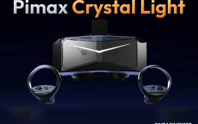 Pimax Crystal Light: mi opinión sobre este casco de realidad virtual para sim racing