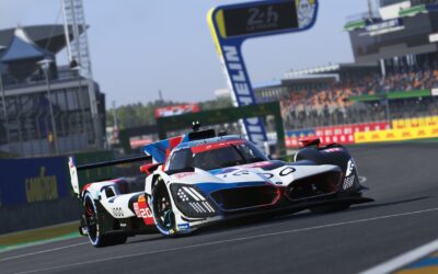Le Mans Ultimate: récord de 11 941 jugadores durante sus 24 horas