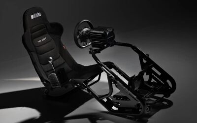 El cockpit Next Level Racing F-GT Shift ya está disponible en preventa por 499 €
