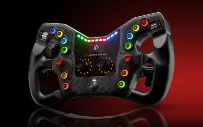 SimRacing Expo 2026: Fanatec, MOZA, Asetek y las grandes novedades